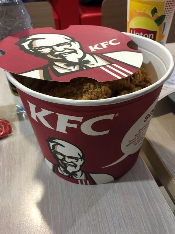 Изображение №16 компании KFC