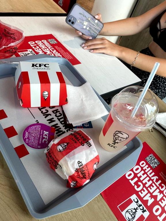 Изображение №2 компании KFC