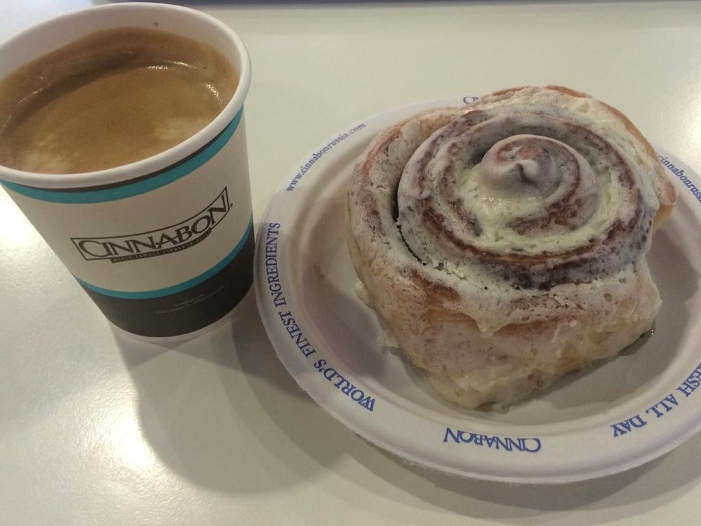 Изображение №6 компании Cinnabon