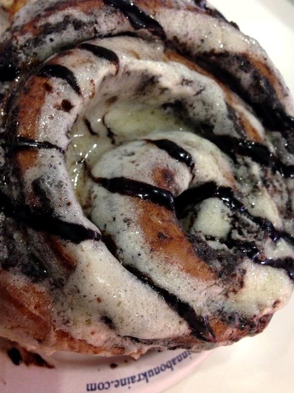 Изображение №11 компании Cinnabon