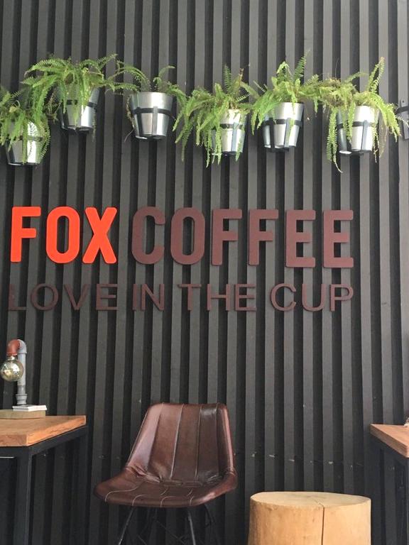 Изображение №1 компании Kit fox coffee