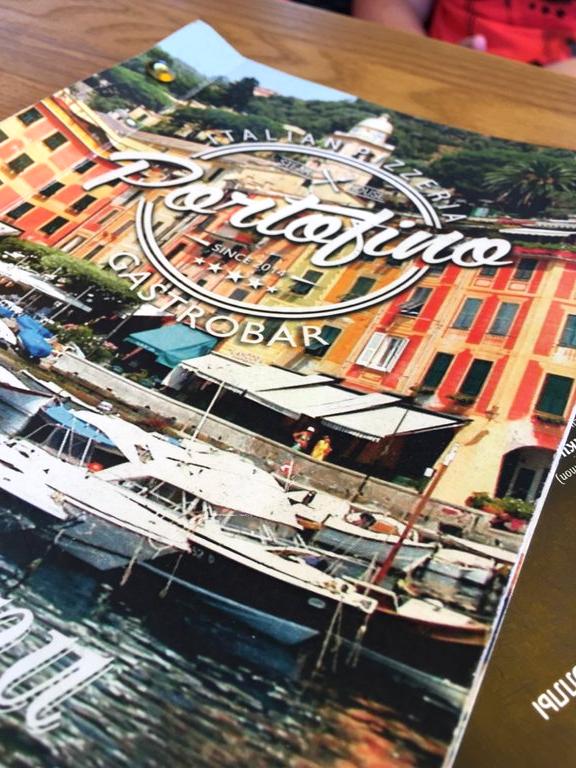 Изображение №10 компании PIZZERIA PORTOFINO