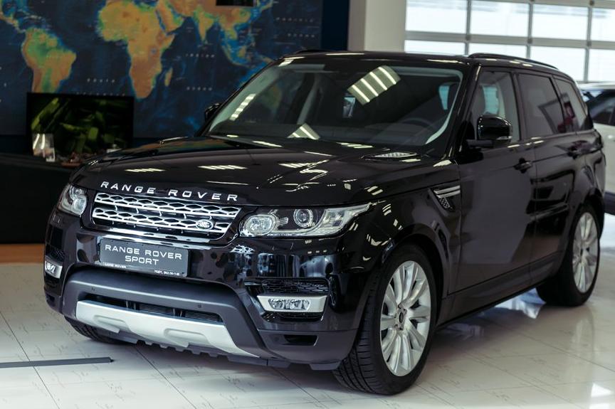 Изображение №14 компании LAND ROVER