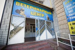 Изображение №1 компании Ветеринарный центр на улице Волоха