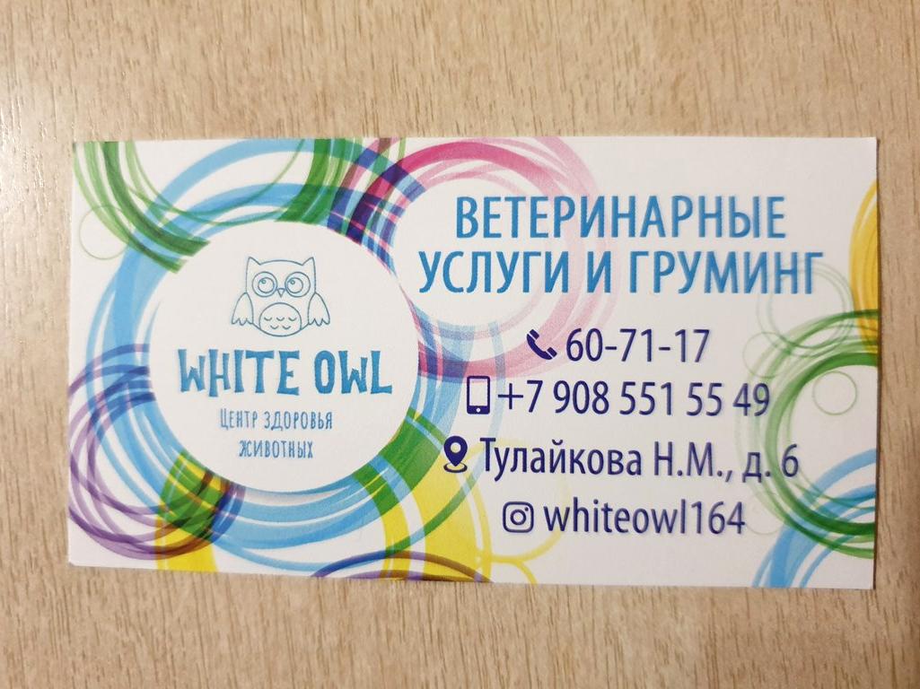 Изображение №2 компании White Owl