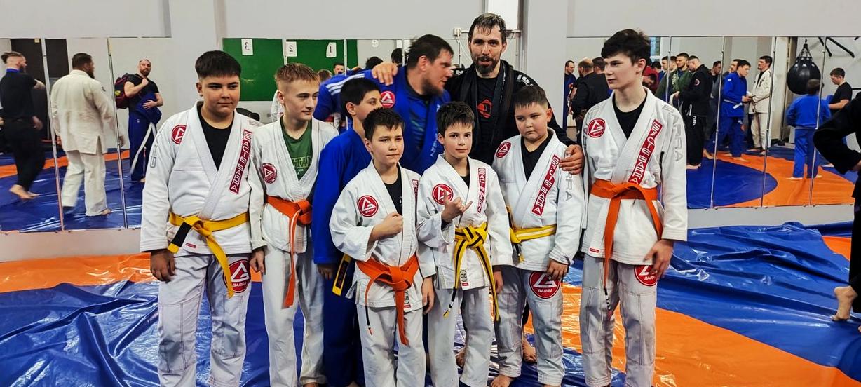 Изображение №5 компании Gracie barra