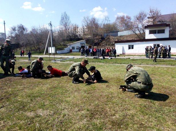 Изображение №7 компании Вольский Медицинский колледж им. З. И. Маресевой