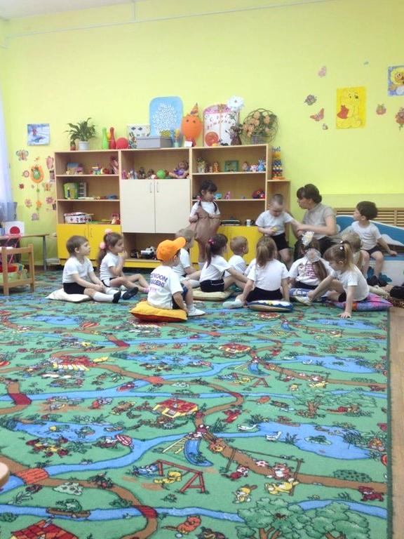 Изображение №10 компании ЦРР - Детский сад № 243 Апельсин