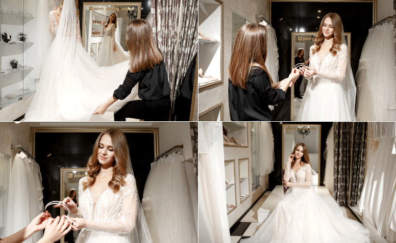 Изображение №6 компании J`adore wedding boutique