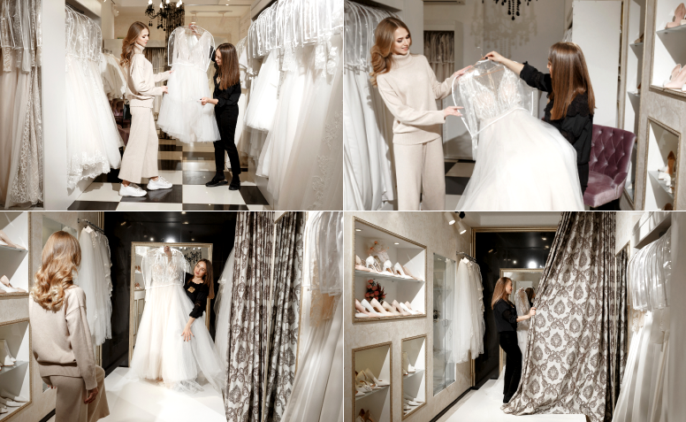 Изображение №4 компании J`adore wedding boutique