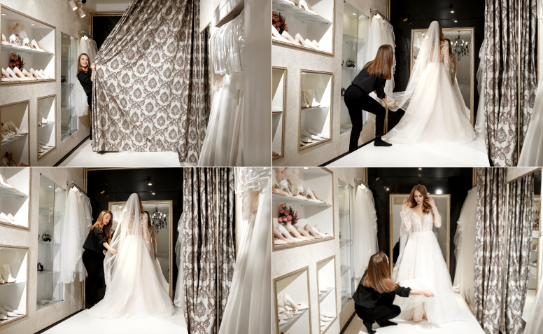 Изображение №1 компании J`adore wedding boutique