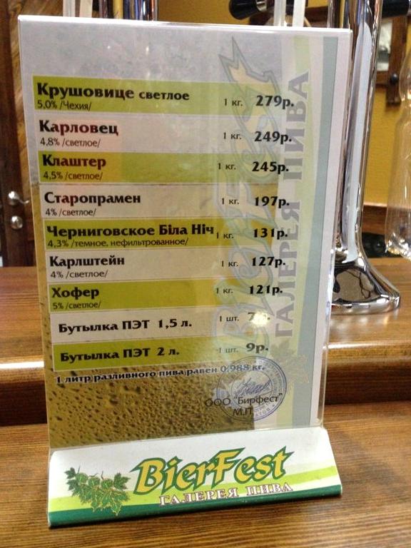 Изображение №3 компании BierFest