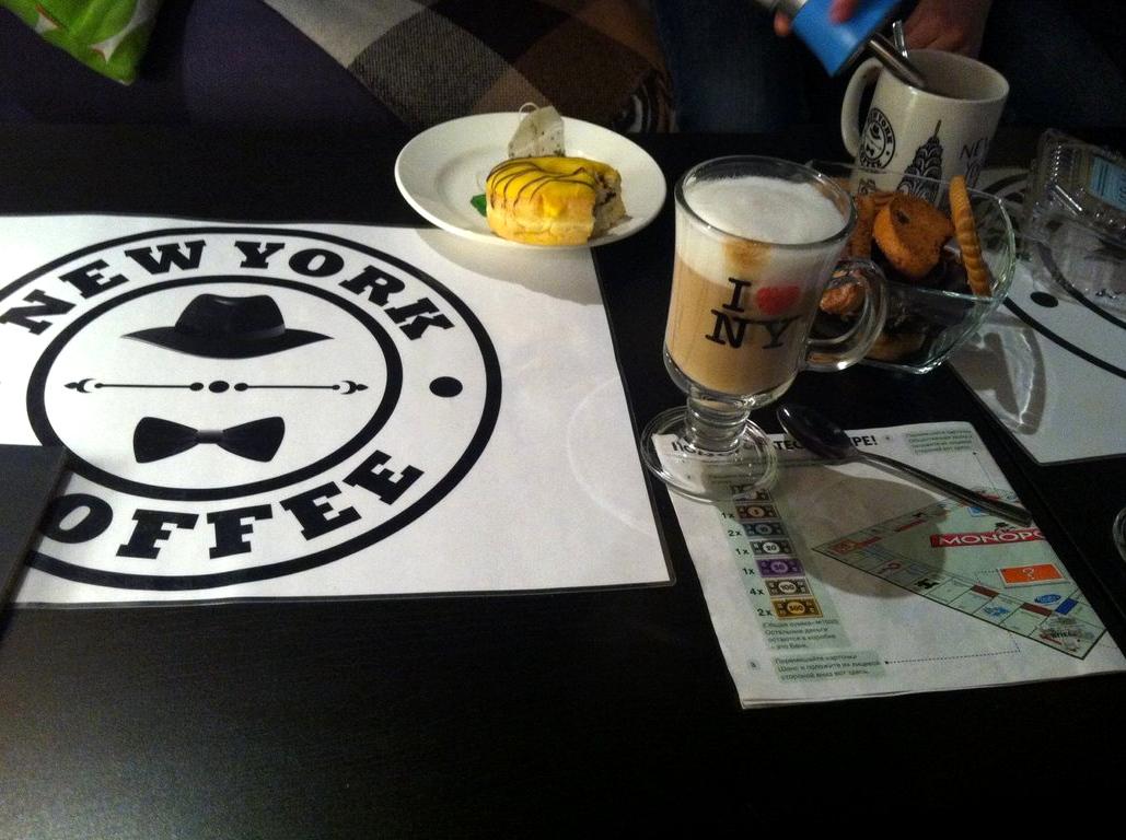 Изображение №4 компании New York Coffee