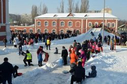 Изображение №4 компании Храм во имя святителя Луки Исповедника Крымского