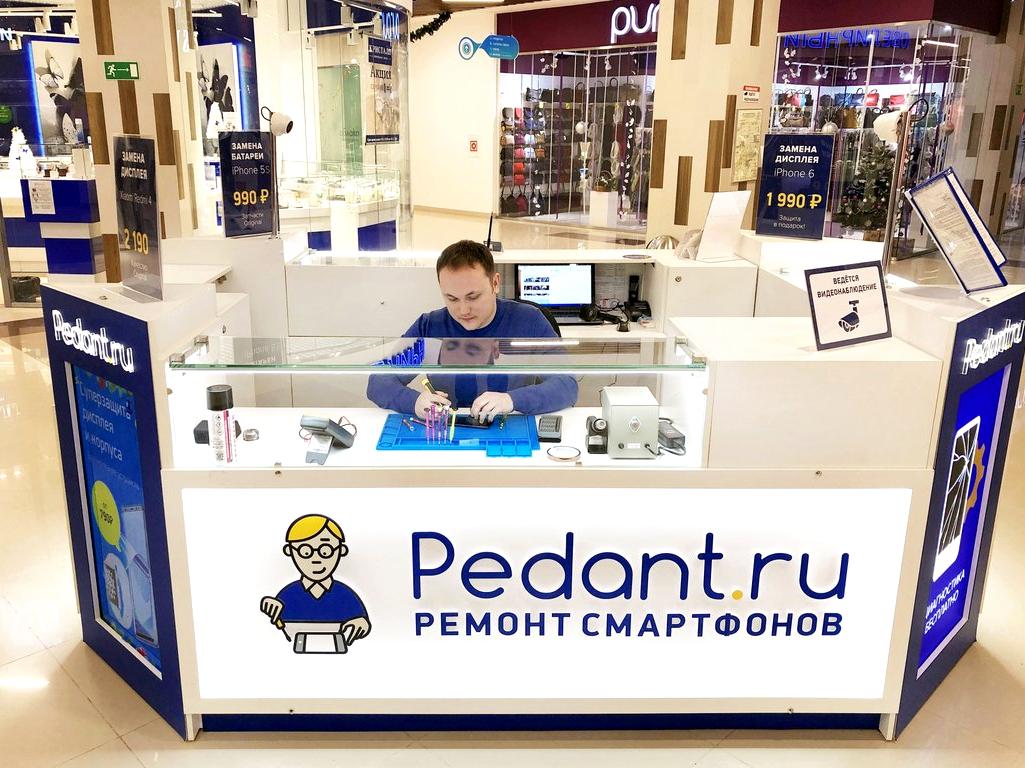 Изображение №2 компании Pedant.ru