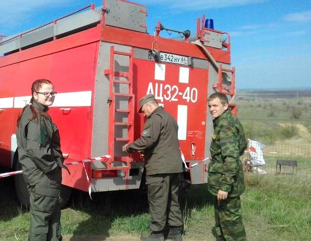 Изображение №5 компании Всероссийское добровольное пожарное общество