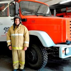 Изображение №4 компании Всероссийское добровольное пожарное общество