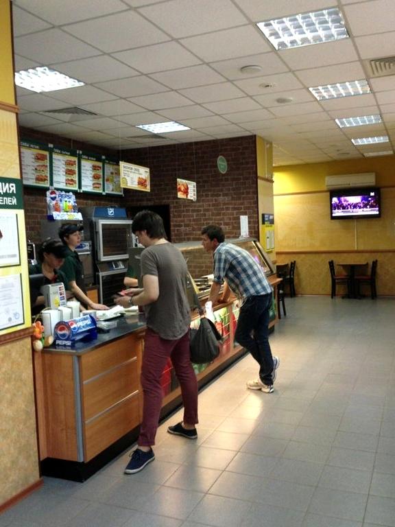 Изображение №11 компании Subway