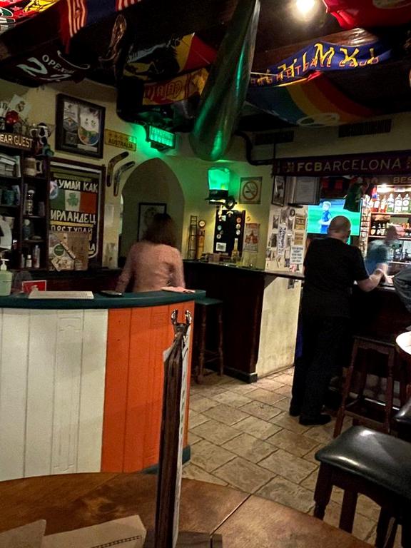 Изображение №11 компании Irish Papa`s Pub