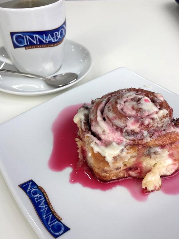 Изображение №16 компании Cinnabon