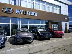 Изображение №2 компании Hyundai Агат в Юбилейном