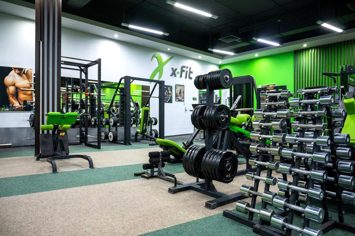 Изображение №5 компании XFIT ЖЕМЧУЖИНА