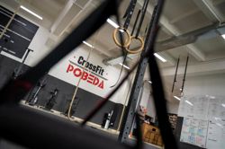 Изображение №2 компании CrossFit POBEDA