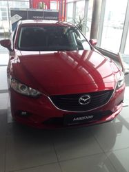 Изображение №1 компании Mazda Восток моторс