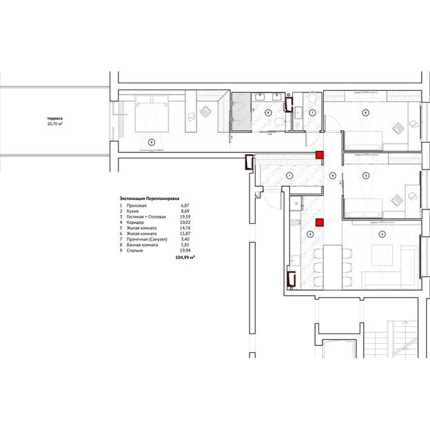 Изображение №7 компании AkhunovArchitects