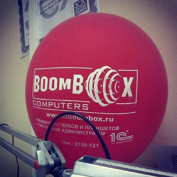 Изображение №15 компании Boombox Computers