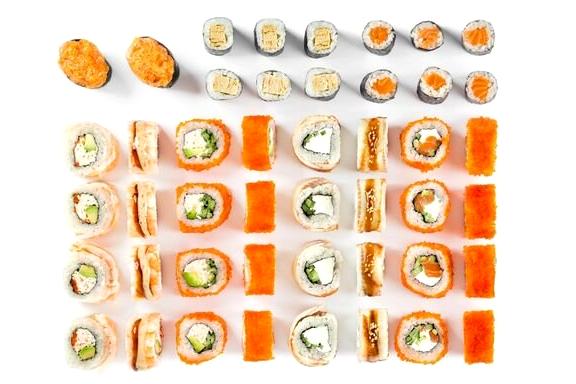 Изображение №16 компании Русалочка любит суши