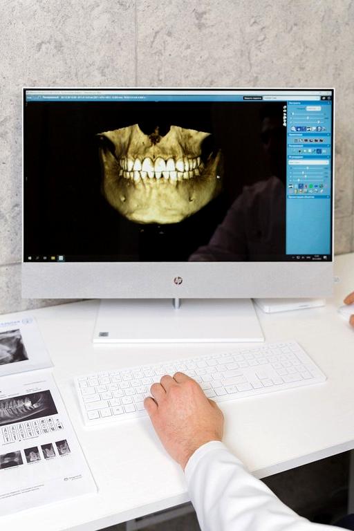 Изображение №16 компании Дентальная Диагностика