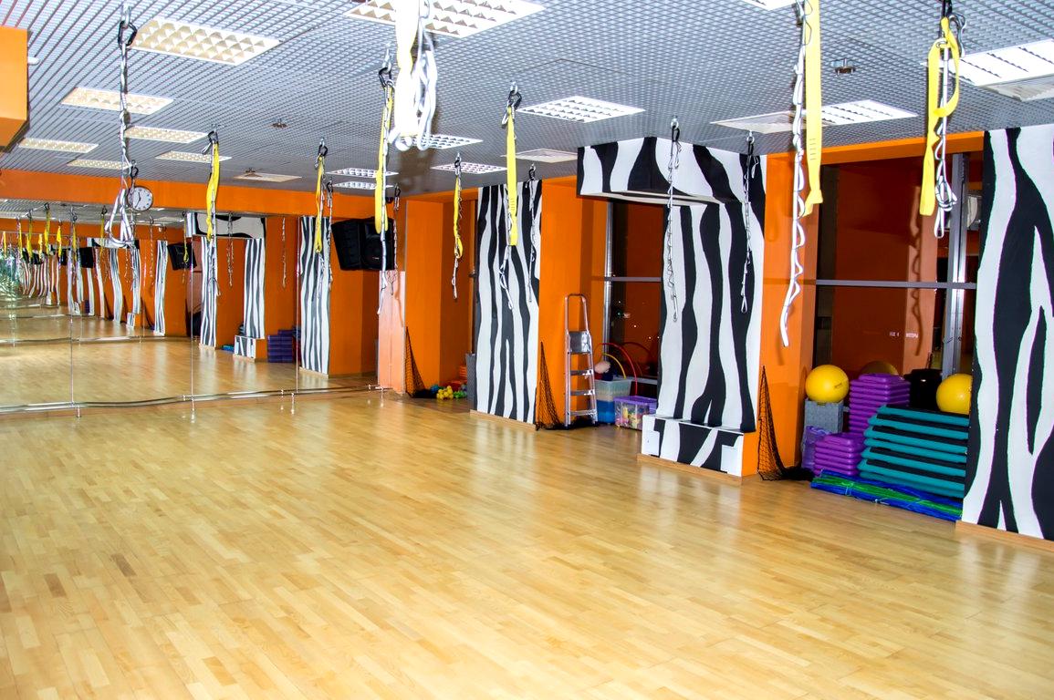 Изображение №11 компании Zebra Fitness