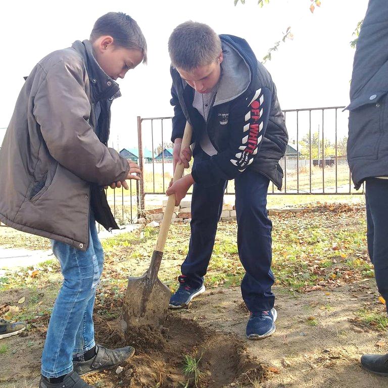 Изображение №19 компании Вертячинская средняя школа