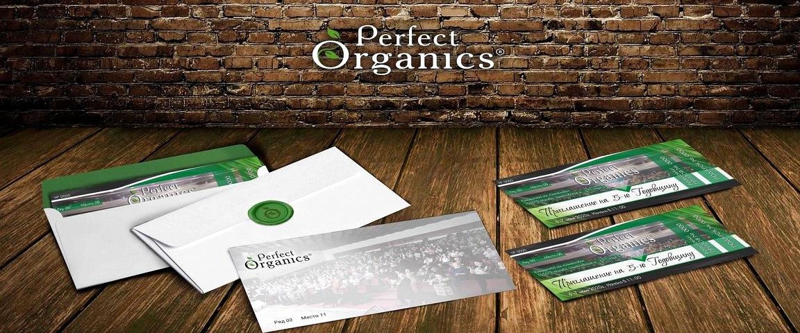 Изображение №1 компании Perfect organics