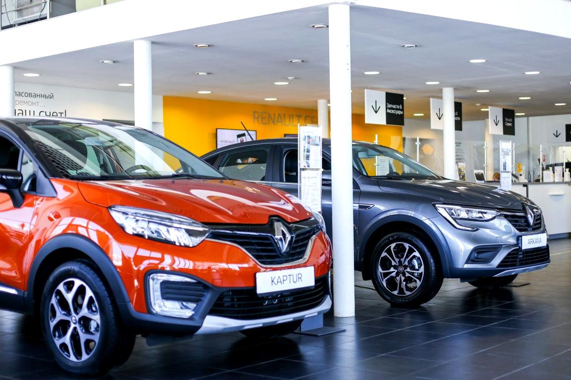 Изображение №10 компании Renault