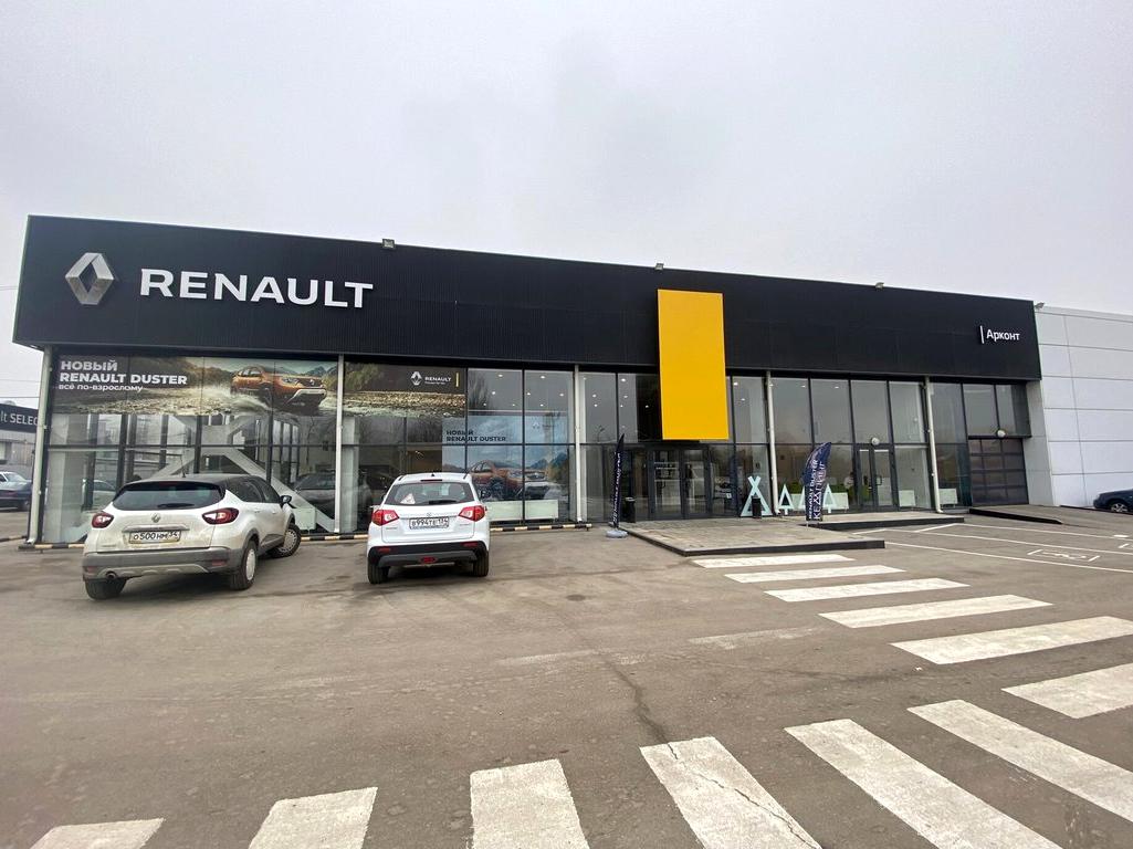 Изображение №18 компании Renault