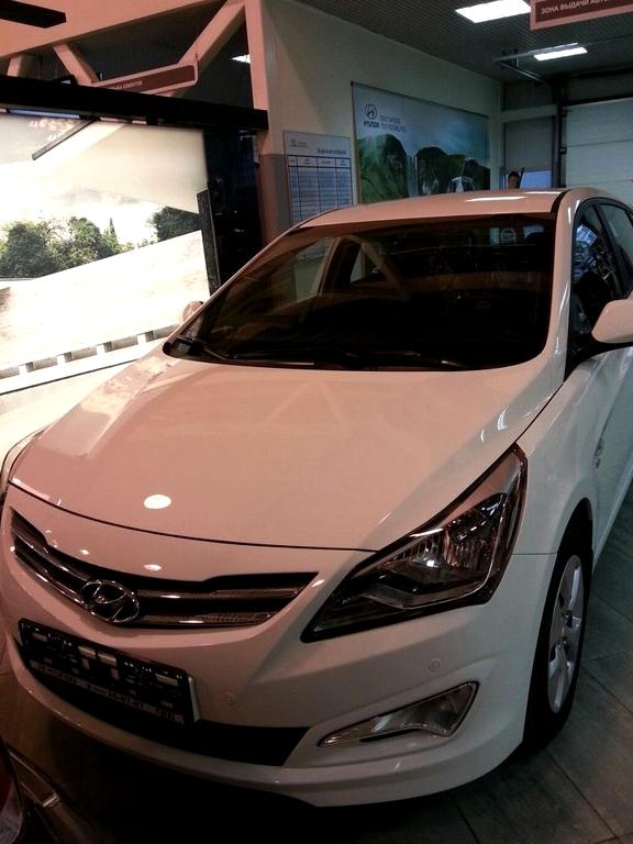 Изображение №1 компании Hyundai АГАТ