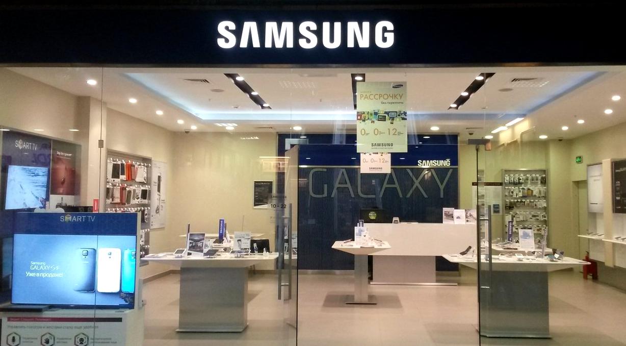 Изображение №4 компании Samsung