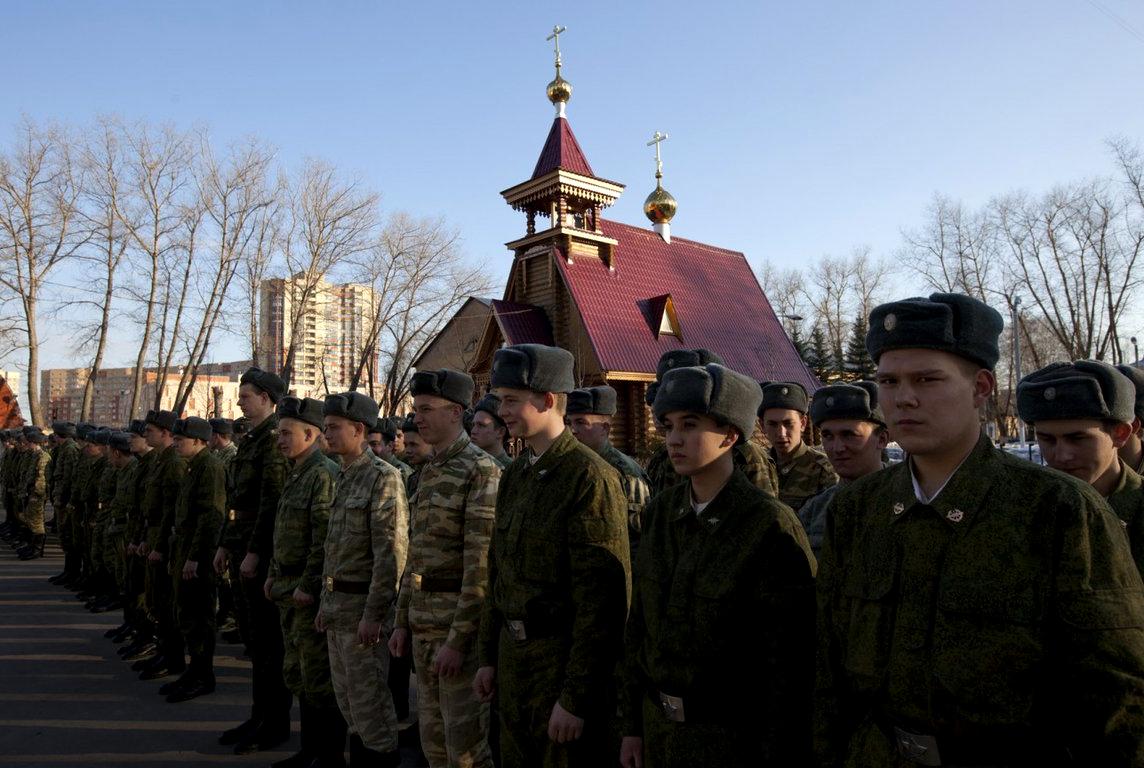 Изображение №15 компании Храм великомученика Георгия Победоносца