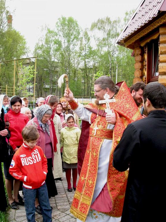 Изображение №17 компании Храм великомученика Георгия Победоносца