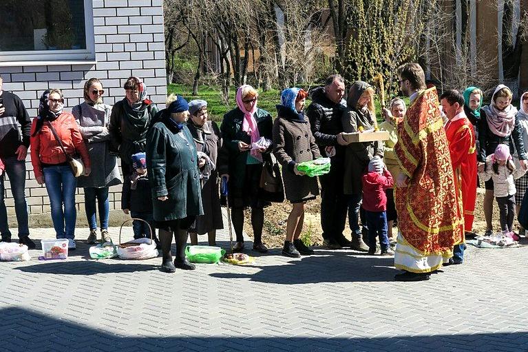 Изображение №10 компании Святых мучениц Веры, Надежды, Любви и Софии