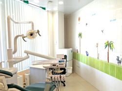 Изображение №1 компании Детская клиническая стоматологическая поликлиника № 2 Отделение №3