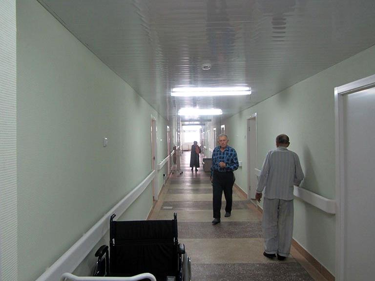 Изображение №13 компании Волгоградский областной клинический госпиталь ветеранов войн