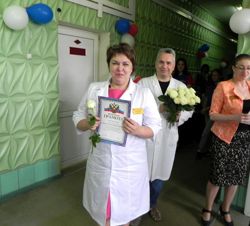 Изображение №5 компании Волгоградский областной центр крови