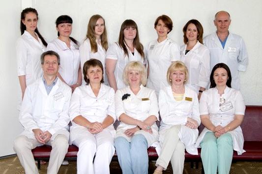 Изображение №4 компании Отделение восстановительного лечения Волгоградская областная клиническая больница №3