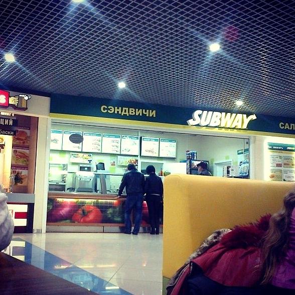 Изображение №1 компании Subway