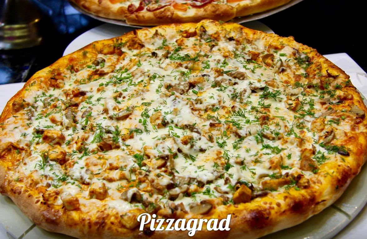 Изображение №1 компании Pizzagrad