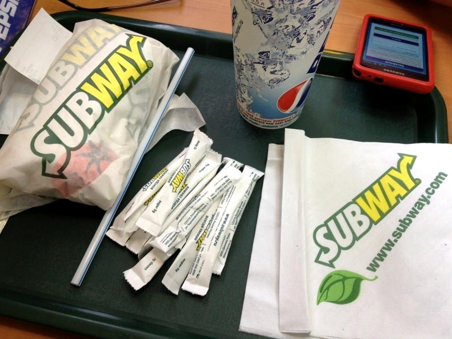 Изображение №5 компании Subway