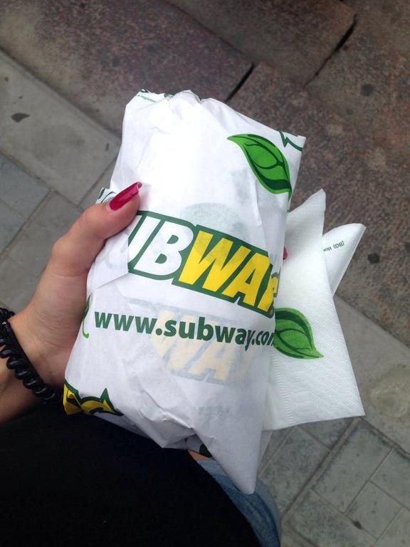 Изображение №5 компании Subway